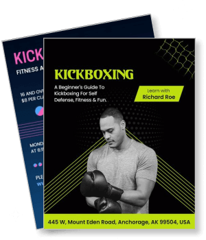 kickboxing beginners guide self defense fitness class richard roe anchorage template