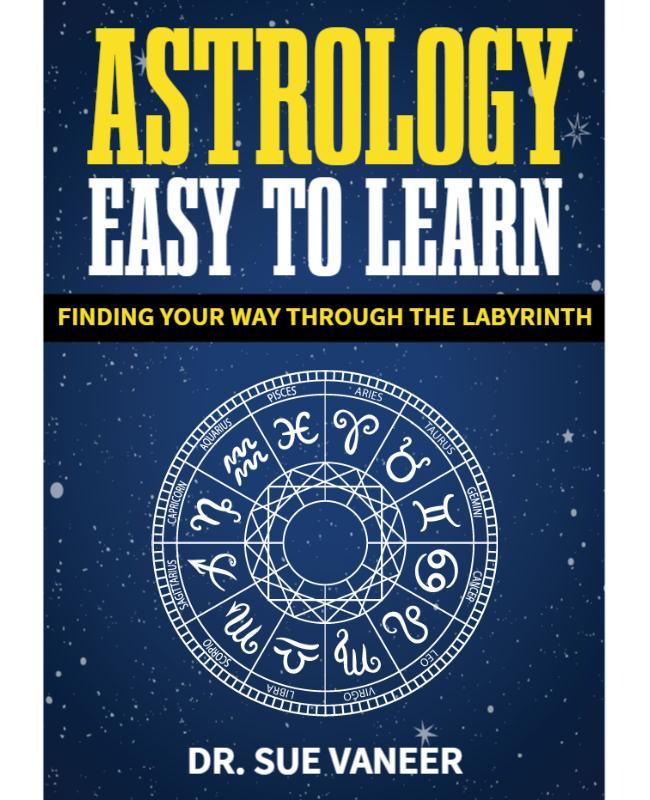 Beginners Guide to Astrology Learning Flyer Template