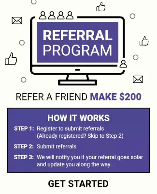 Referral Program Incentive Flyer Template